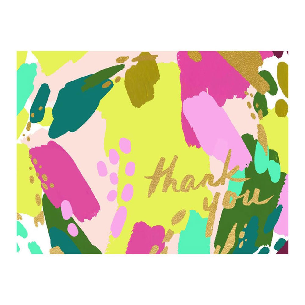 Luxe Thank You Notecards