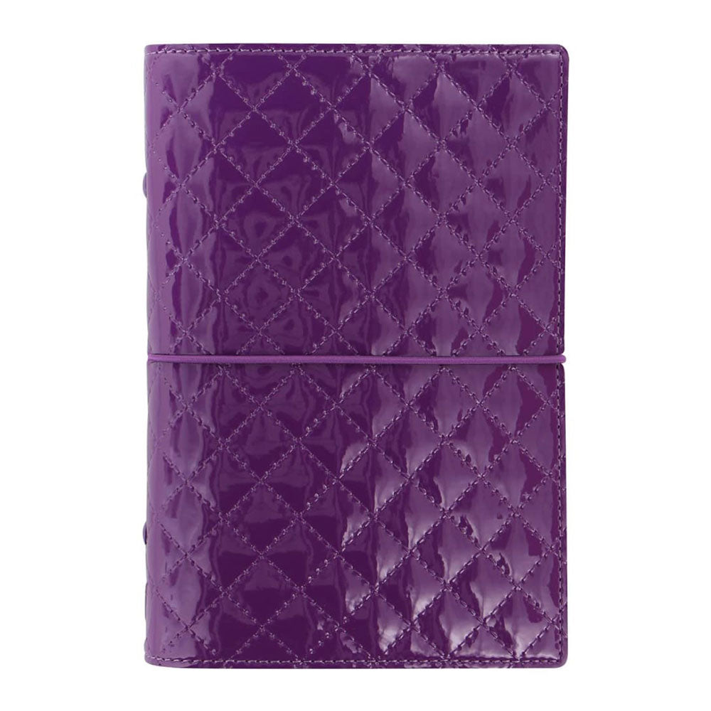 Organizador personal de Filofax Domino Luxe