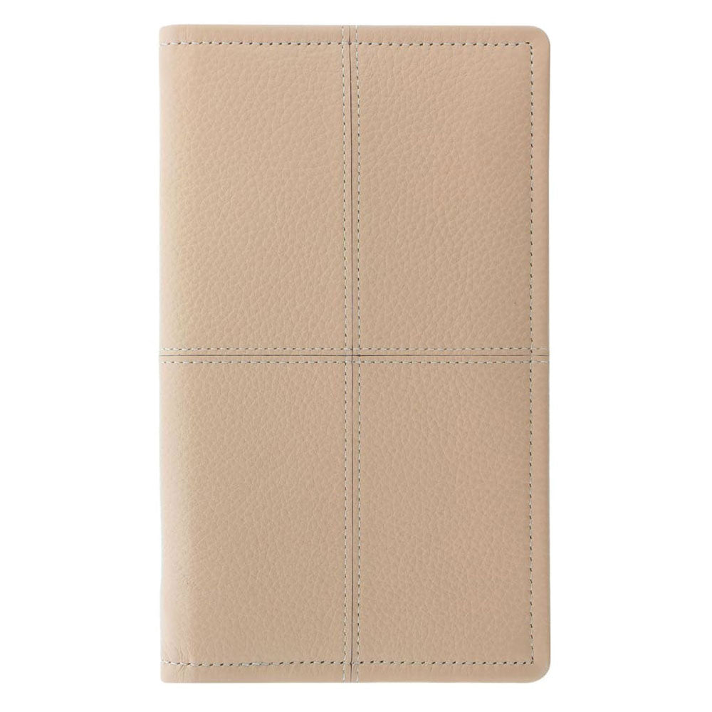 Portafoglio da viaggio morbido Classic Filofax Classic