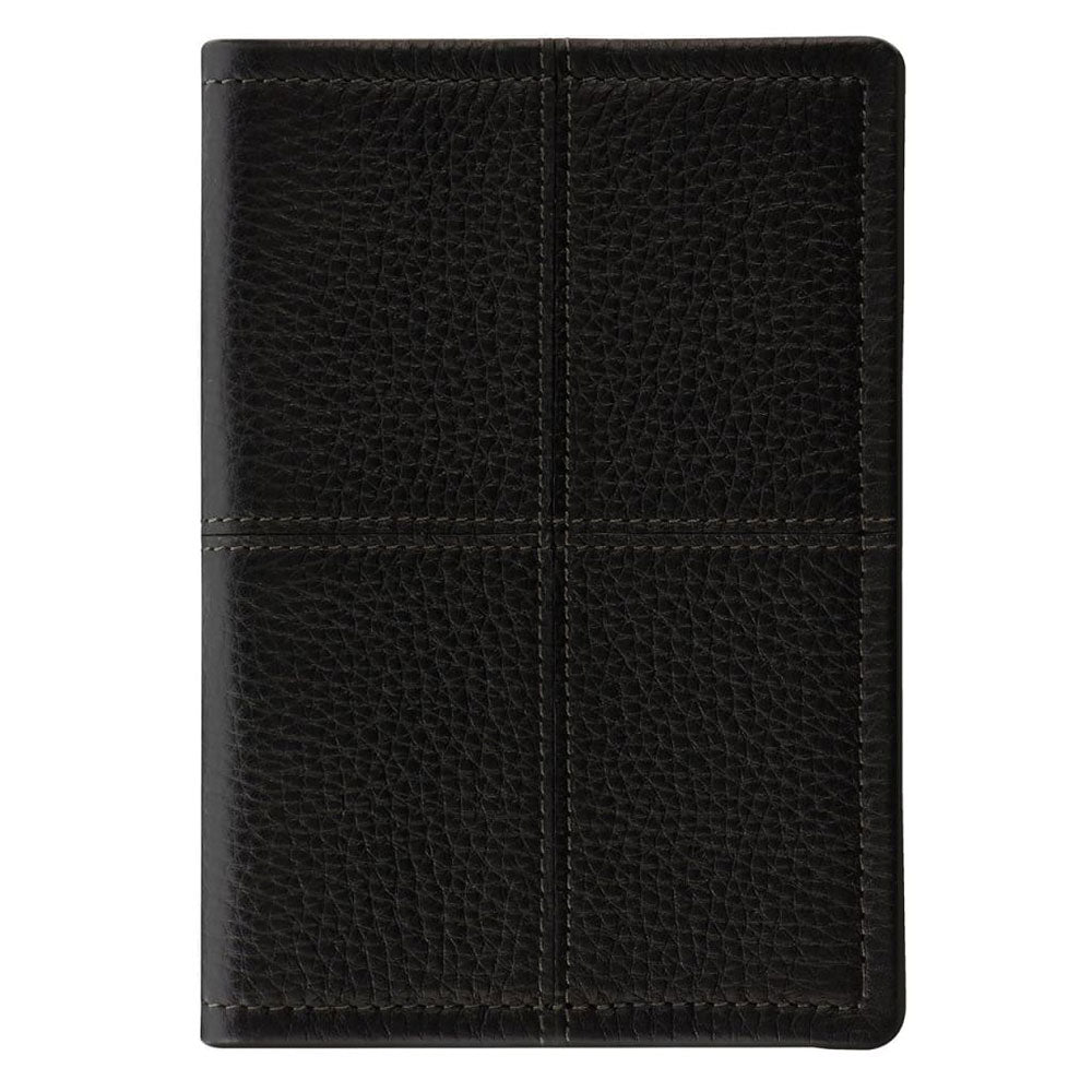 Soporte de pasaporte suave de Filofax Classic Stitch Soft