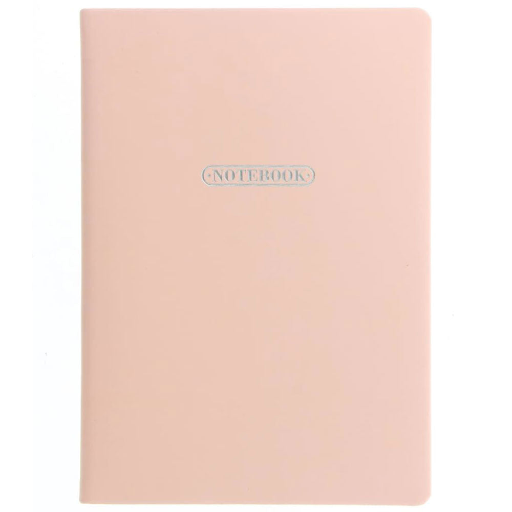 Letts Pastell A6 Notebook