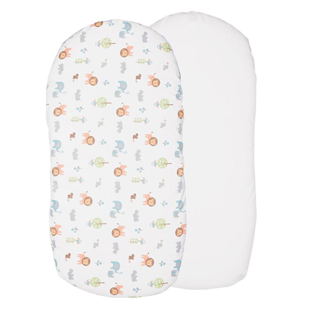 Chicco Baby Hug Crib Arkusz 2PC