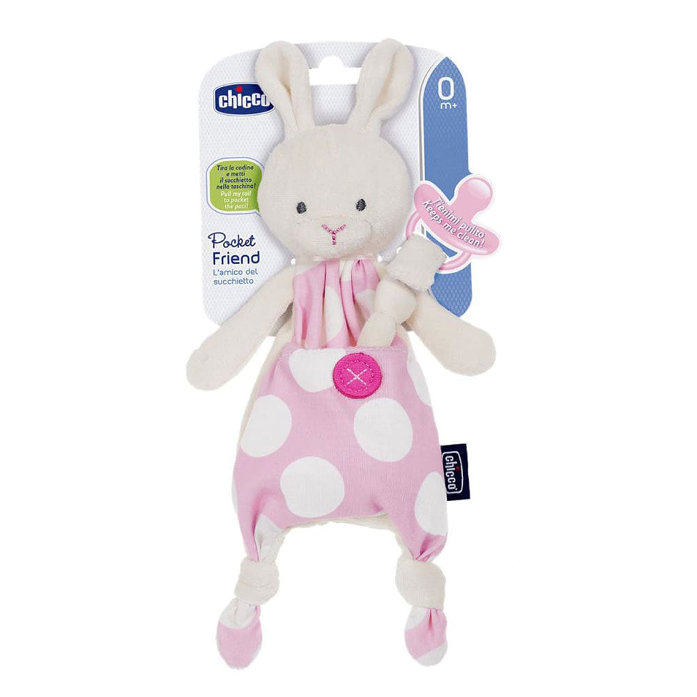 Chicco Pocket Friend beruhigendes Accessoire