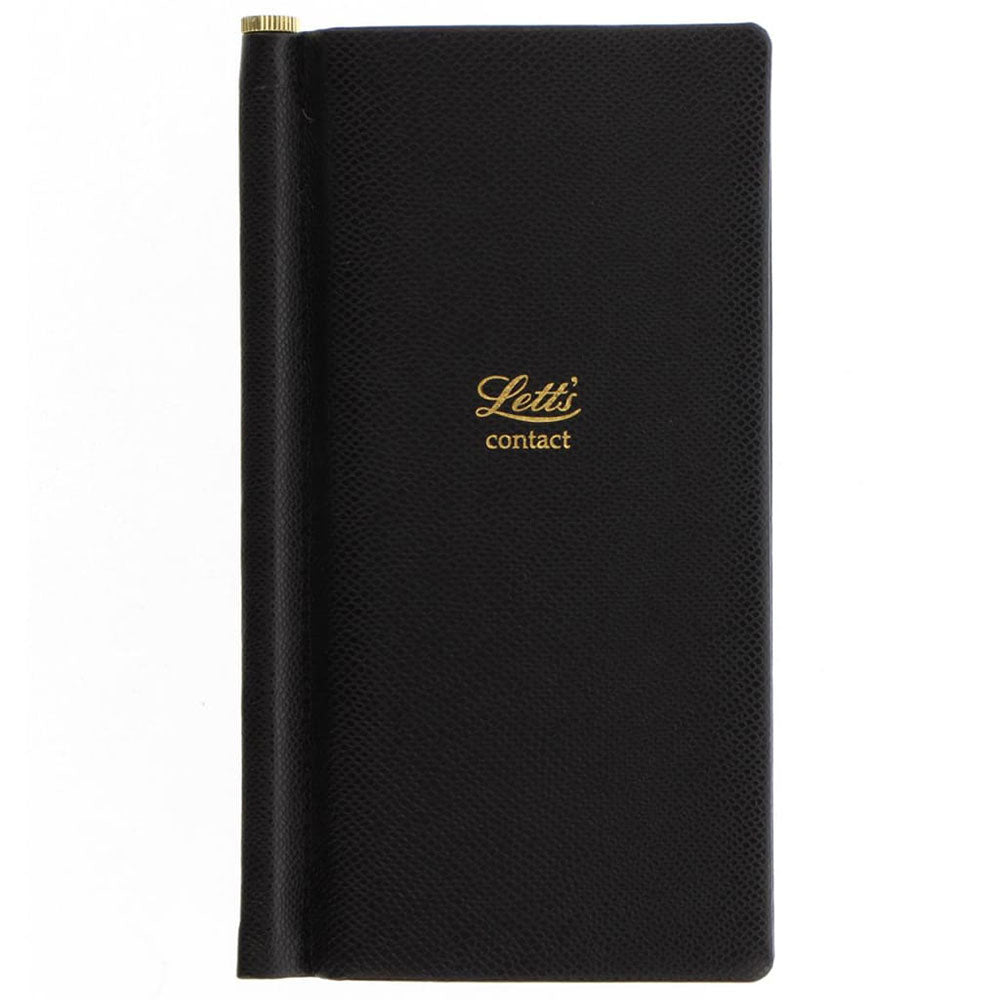 Letts Legacy Slim Pocket Address Book