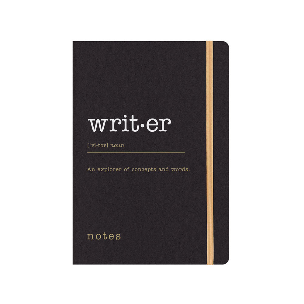 Letts Eco Writers A5 Dotteed Notebook