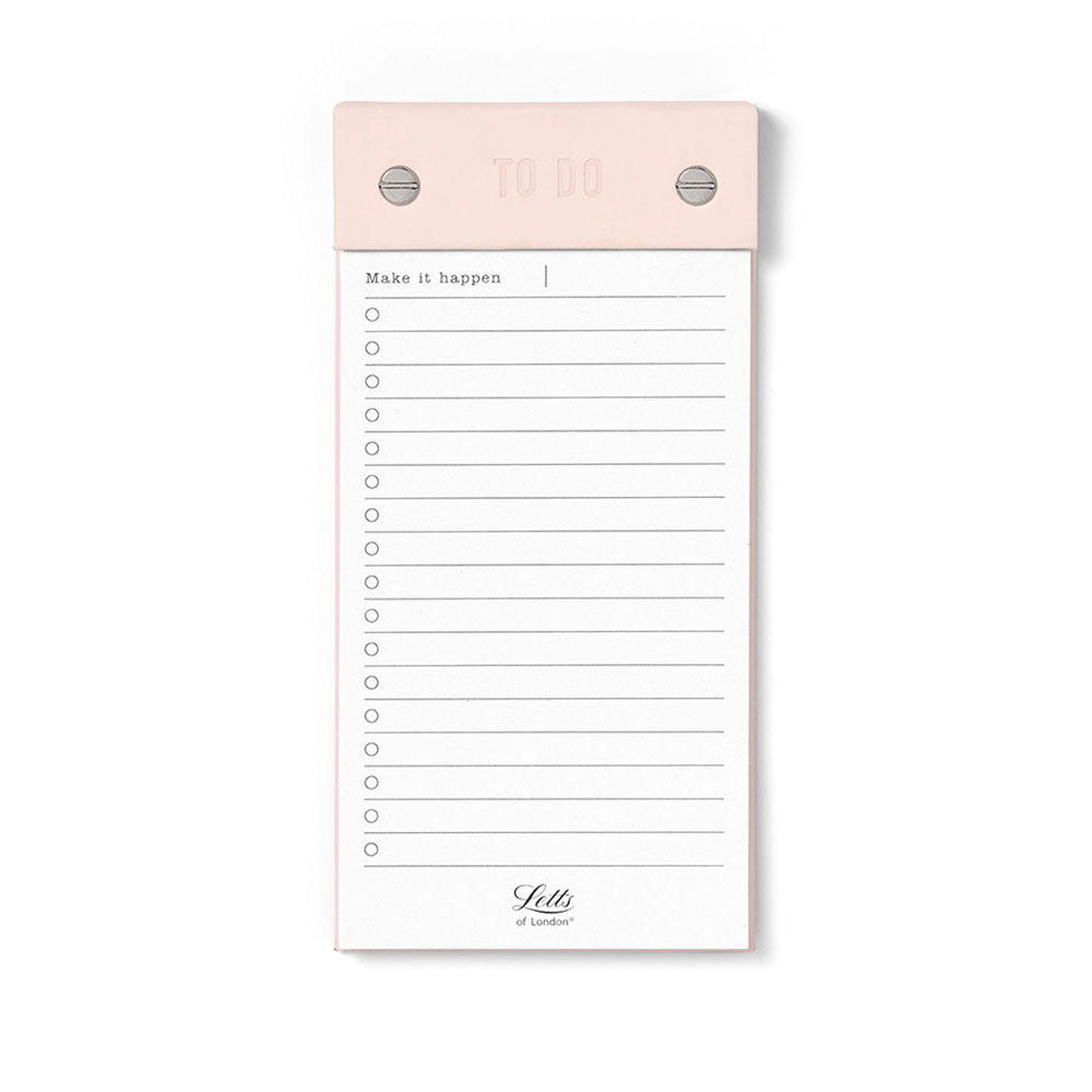 Letts Conscious To-Do Notepad