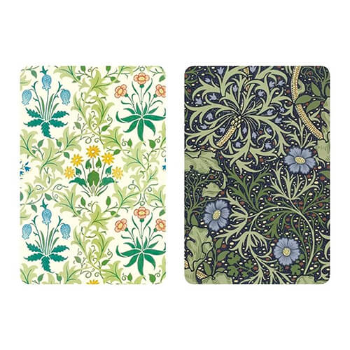 William Morris spillekort sæt 2pk