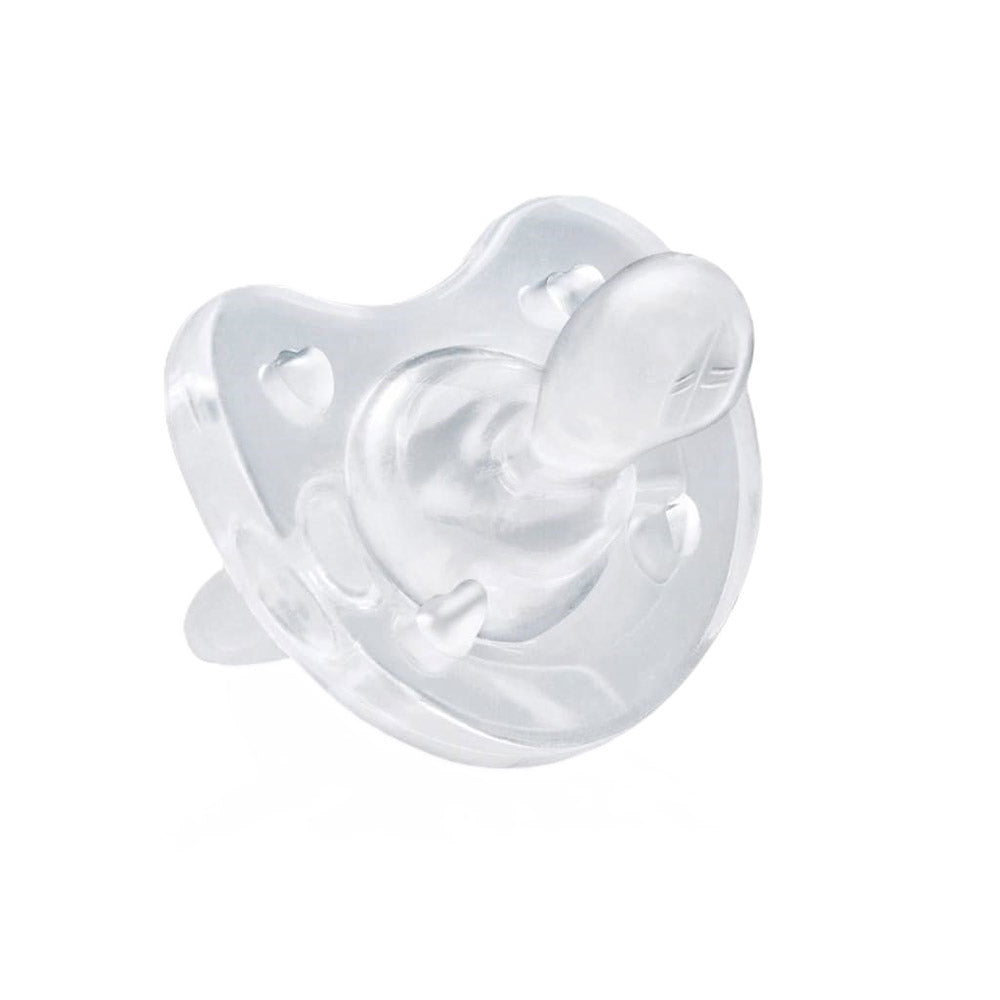 Chicco Physio Soft Silicone Soother 0-6 Monts