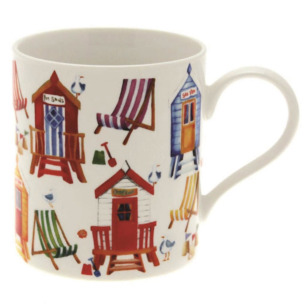 Beachtime Oxford Mug