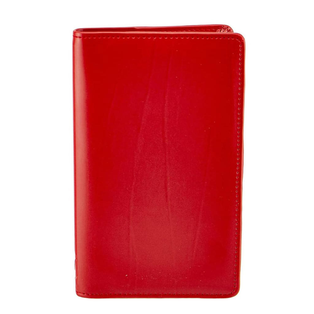 Filofax Metropol Slim Personal Organiser (Red)