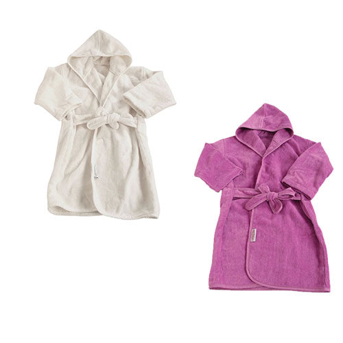 Silly Billyz Organic Mini-Me Bath Robe