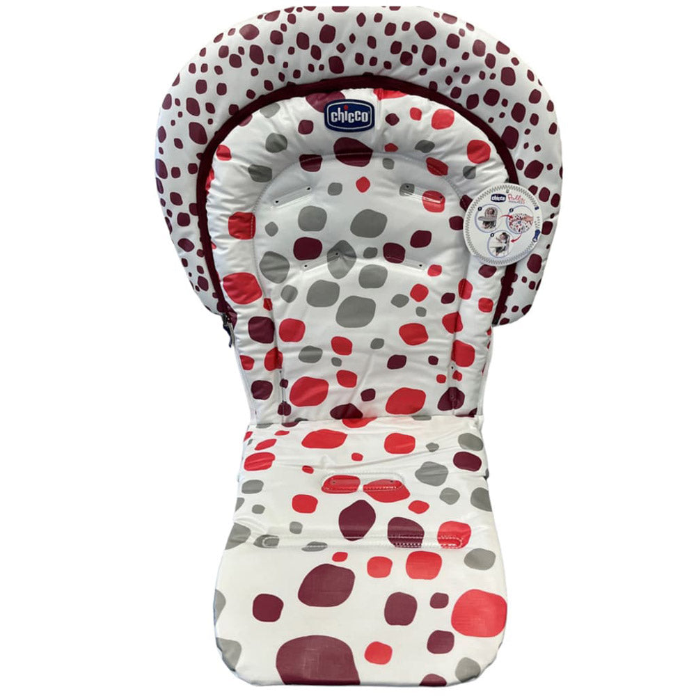 Spares Polly Highchair Cover (Cherry)