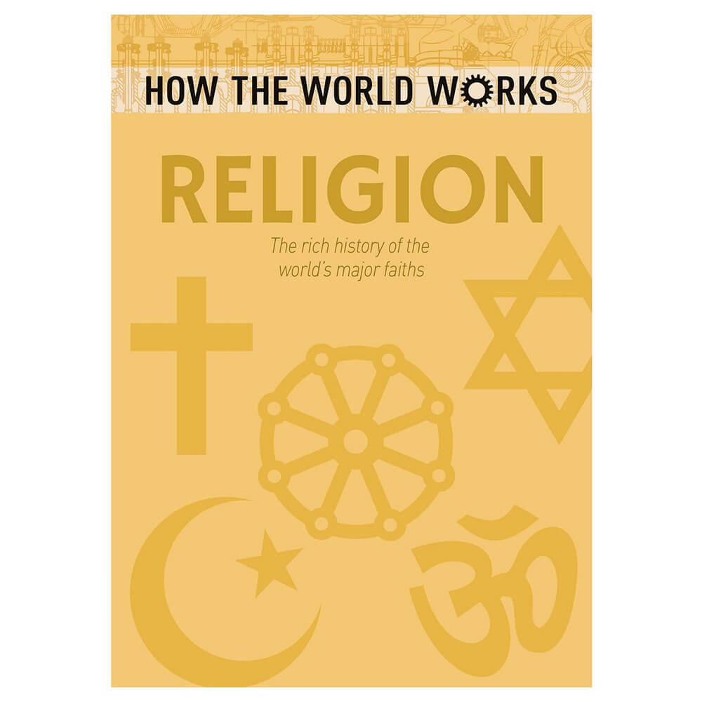 How The World Works Book