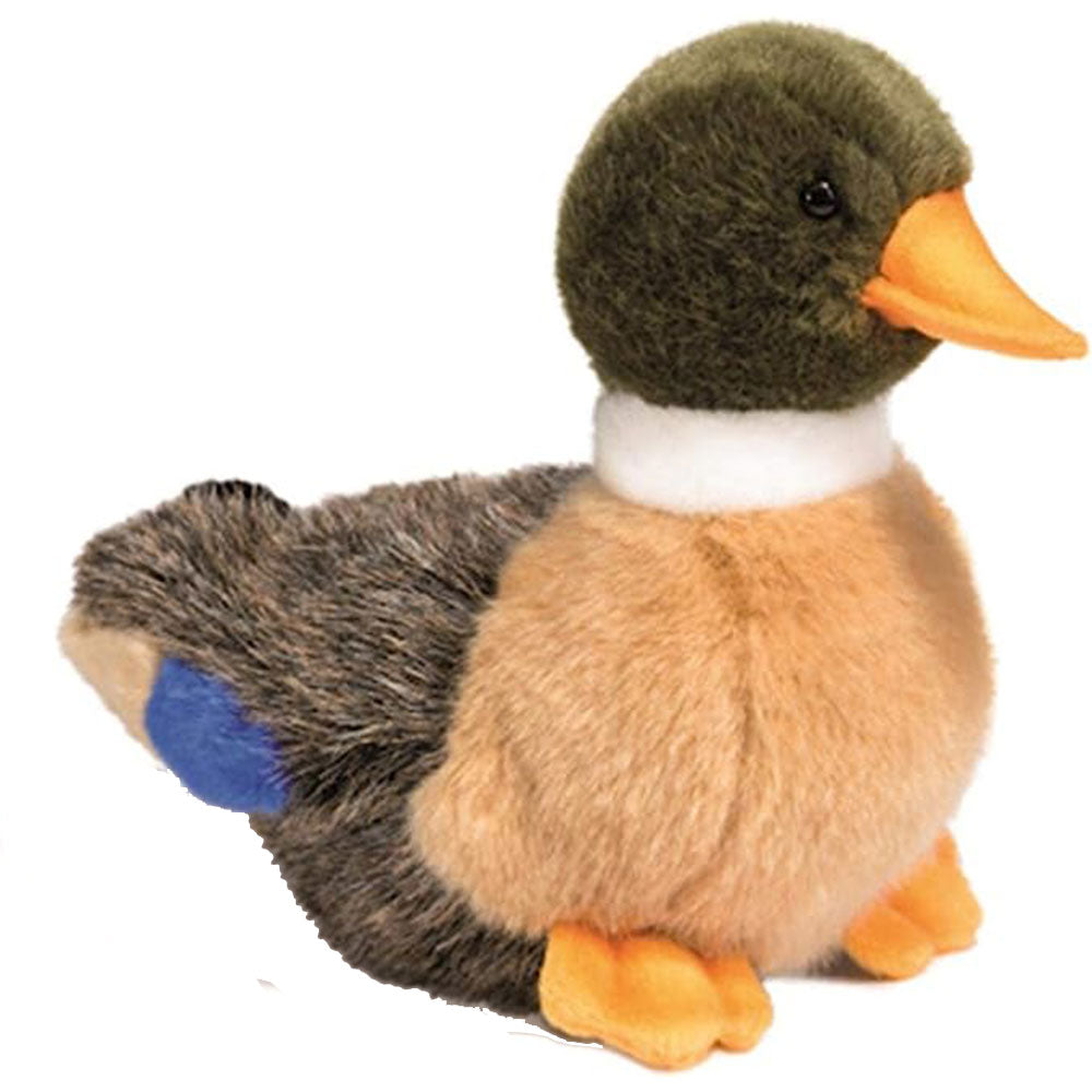 Baby Duck Plush Toy 19cm