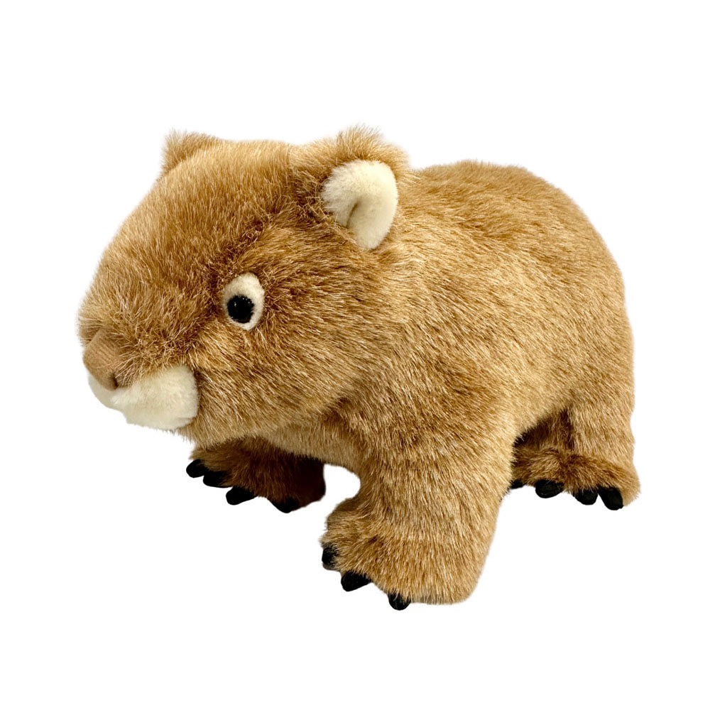 Wombles the Wombat Soft Animal Plush Legetøj