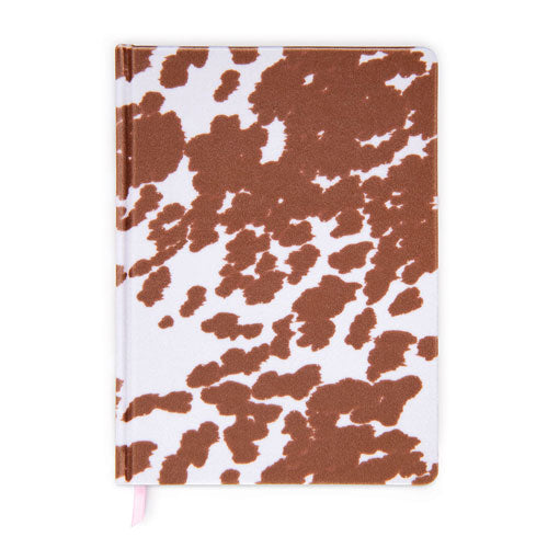 Velvet Jumbo Journal