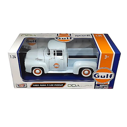 1955 Ford F-100 Golf Pickup 1:24 Échelle