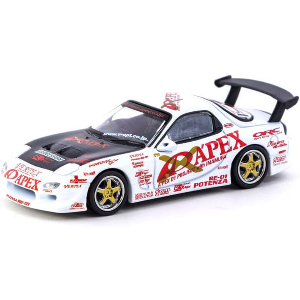 Vertex FD3S RX-7 1:64 Modellbil