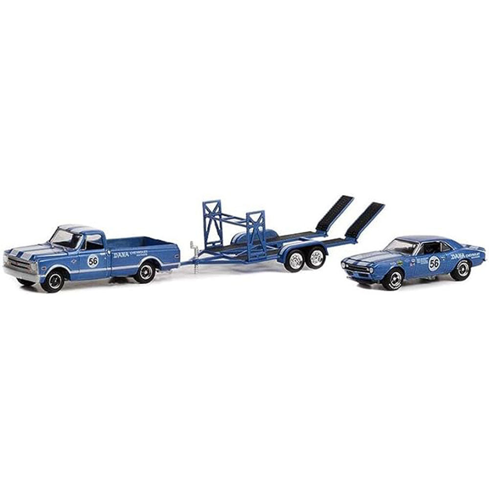  Modellauto der Hollywood Hitch and Tow-Serie im Maßstab 1:64