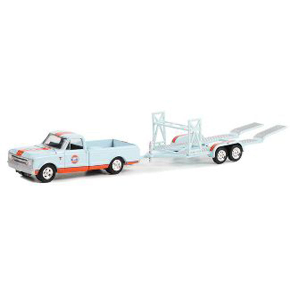 Hollywood Hitch and Tow Series 1:64 Model Auto