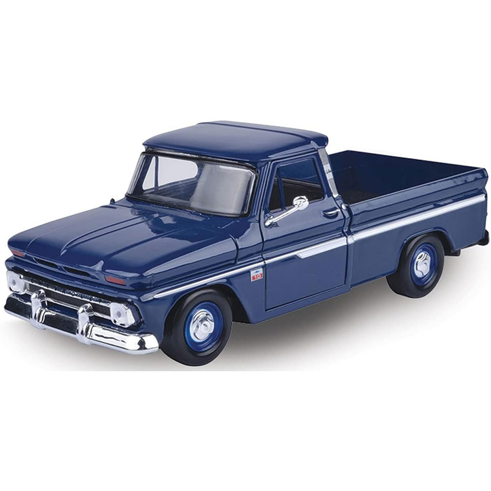 1966 Chevrolet C10 Fleetside Pickup 1:24 Model Car