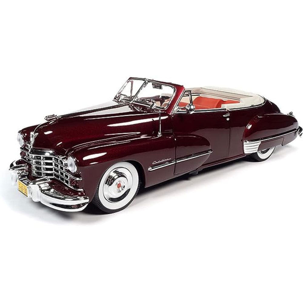  1947 Covertible Cadillac Series 1:18 Modellauto