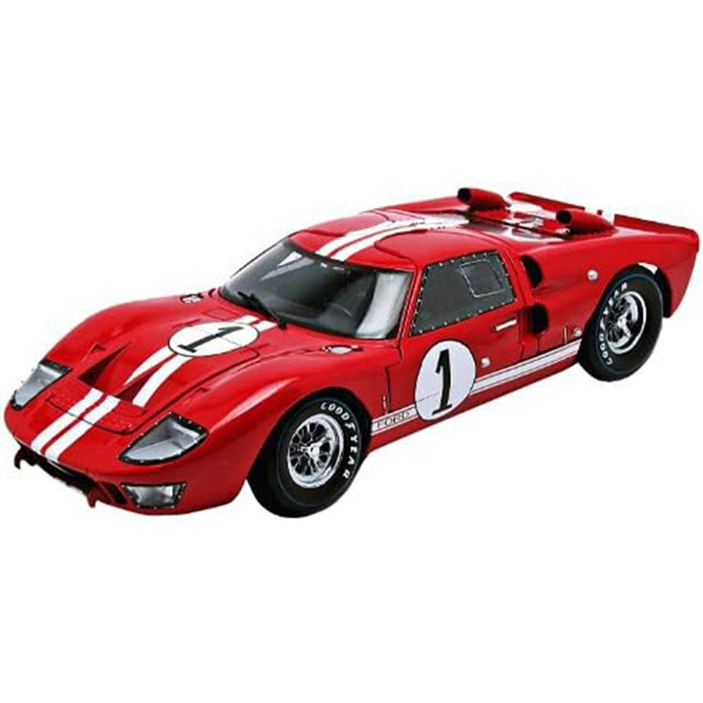 1966 Ford GT40 MKII 1:18 COCHO MODELO