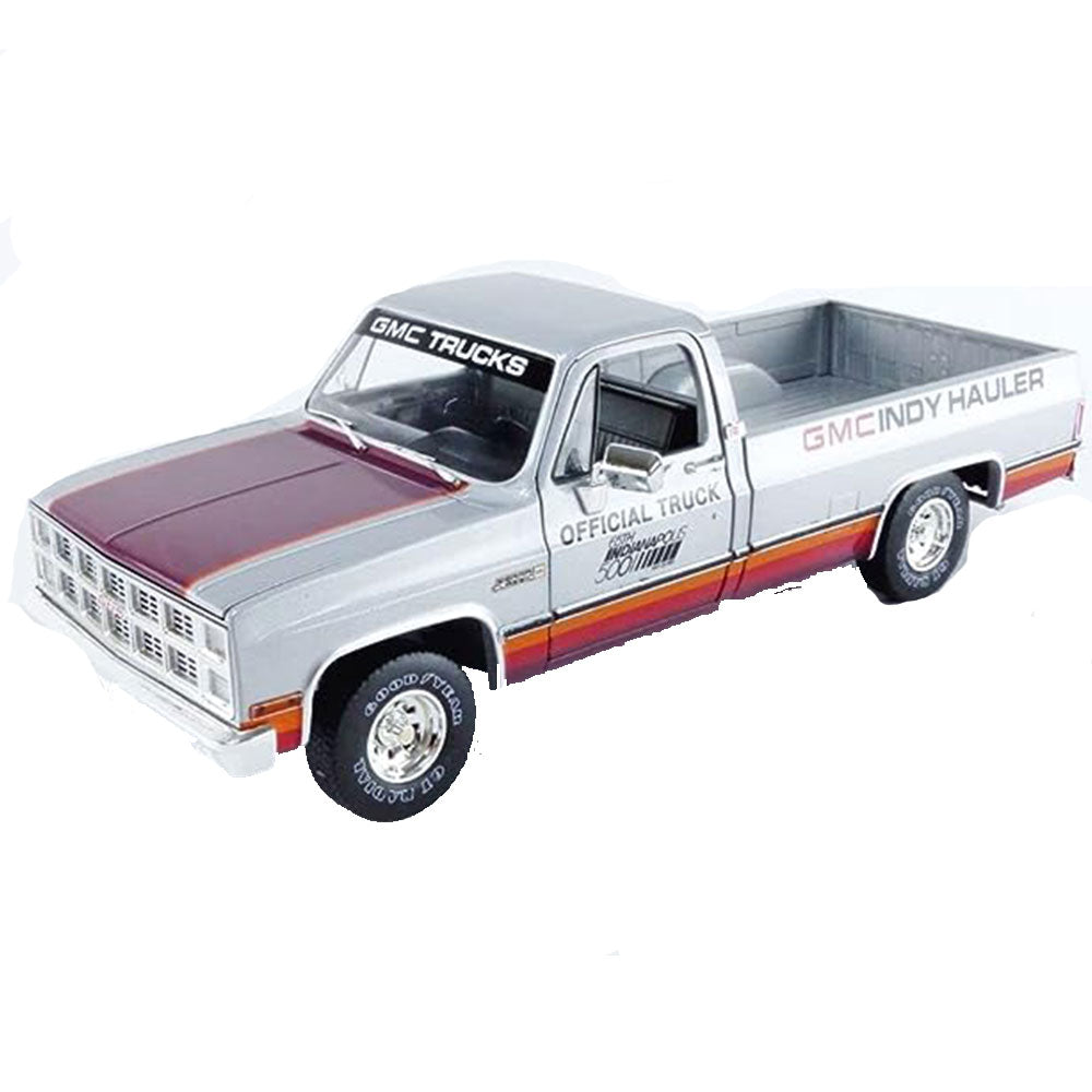 GMC Sierra Classic 1500 1:18 Modelowa ciężarówka