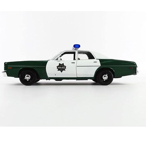 1975 Plymouth Fury Capitol City Police 1:18 Model Car