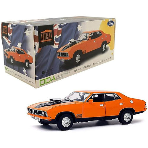 1974 Ford Falcon XBGT 4-Door Sedan 1:18 Model Car