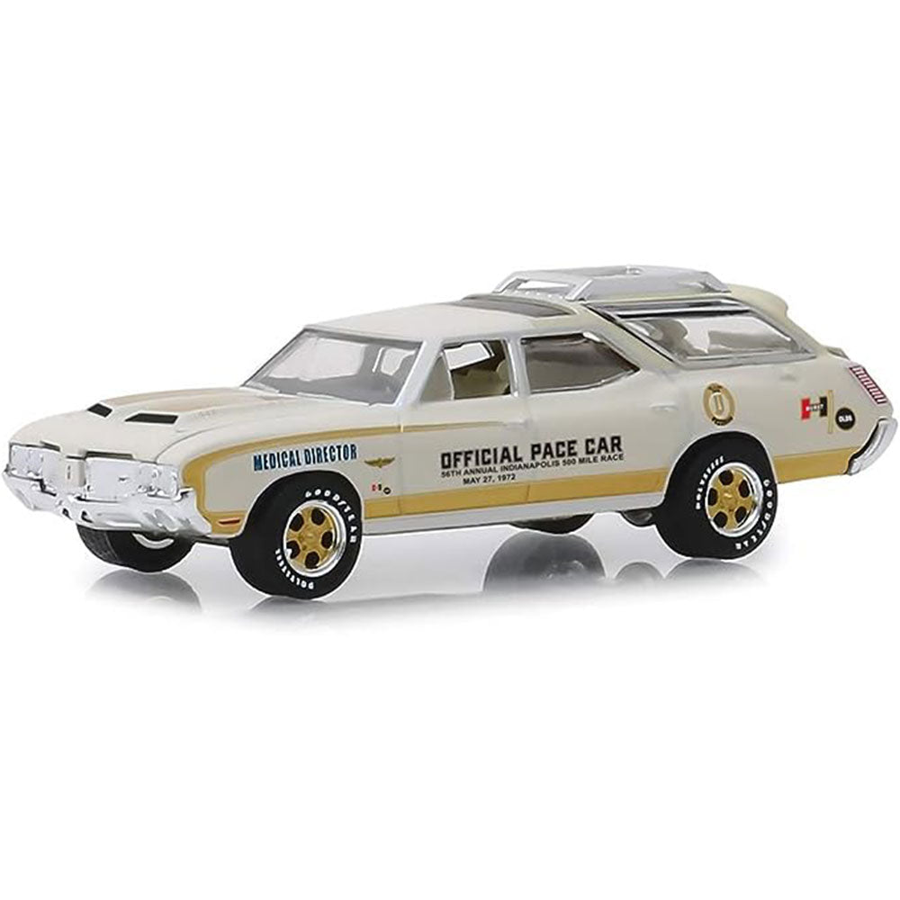 Oldsmobile Vista Cruiser 1:64モデルカー（6のセット）