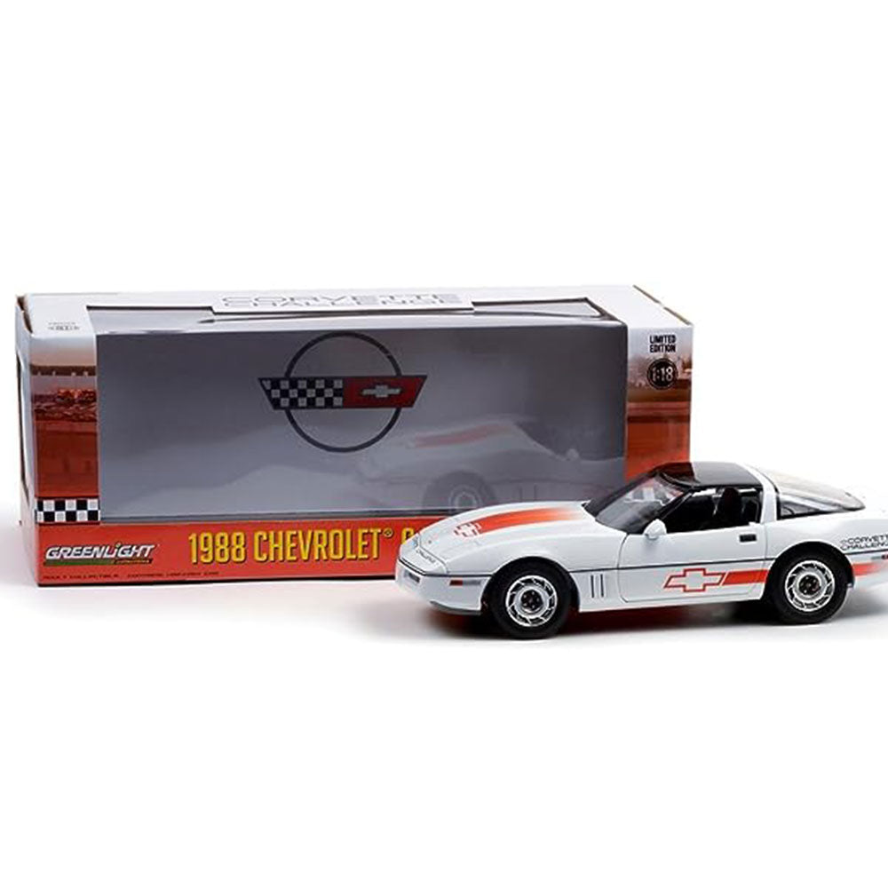 1988 Chev Corvette C4 1:18 Model raceauto