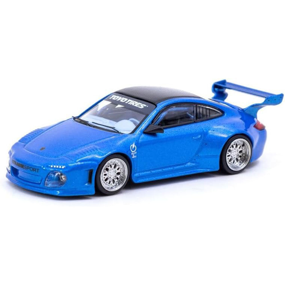 997 altes und neues Modellauto im Maßstab 1:64