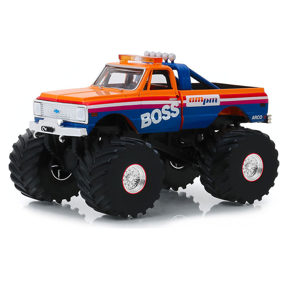 Reyes de Crunch Monster Truck Series 1:43 Figura 6pcs