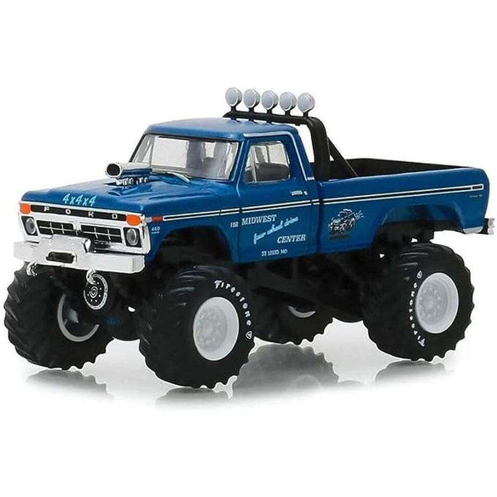 Reyes de Crunch Monster Truck Series 1:43 Figura 6pcs