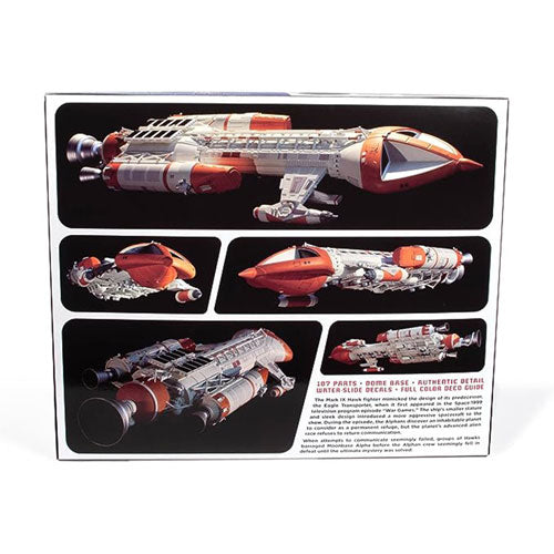 1999 Space Hawk MK IV Plastic Kit 1:48 Scale