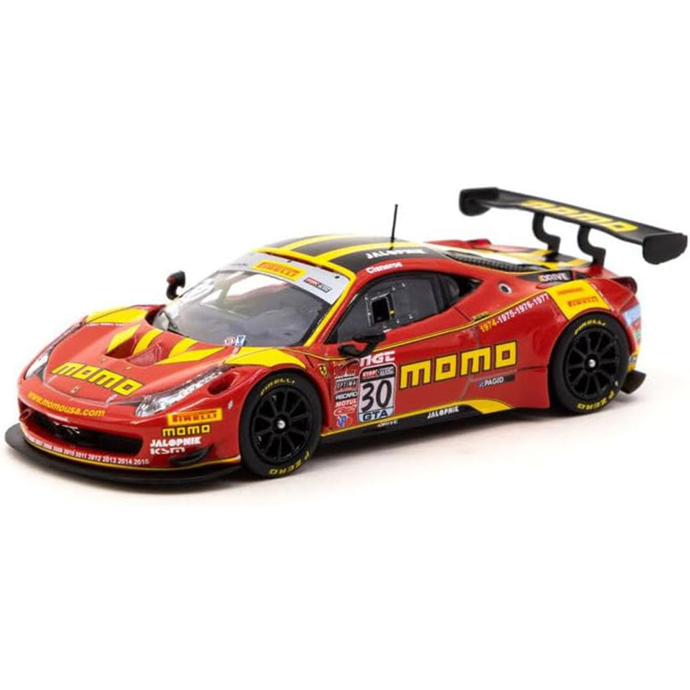 Ferrari 458 Italia GT3 1:64 Modellbil