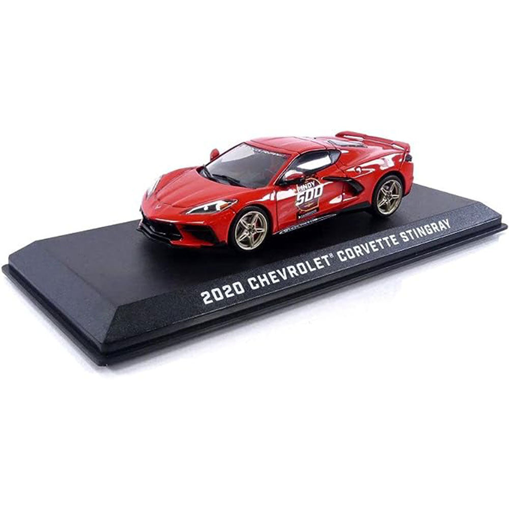 2020 CHEVROLET CORVETTE C8 1:43 COCHE MODELO