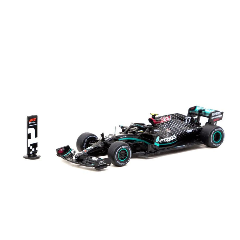 Mercedes-AMG F1 W11 EQ Austrian GP 2020 Bottas 1/64 Scale