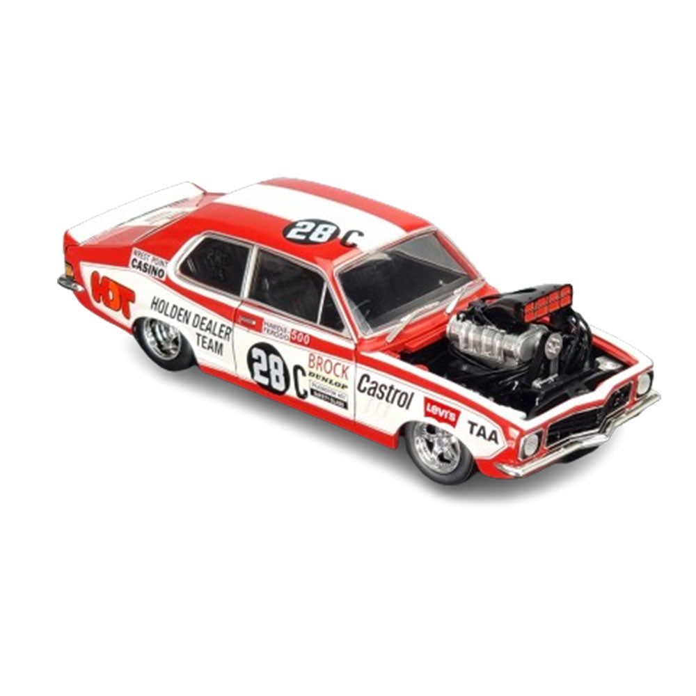 #28c LJ Torana Brock Bathurst 1/24 schaalmodel