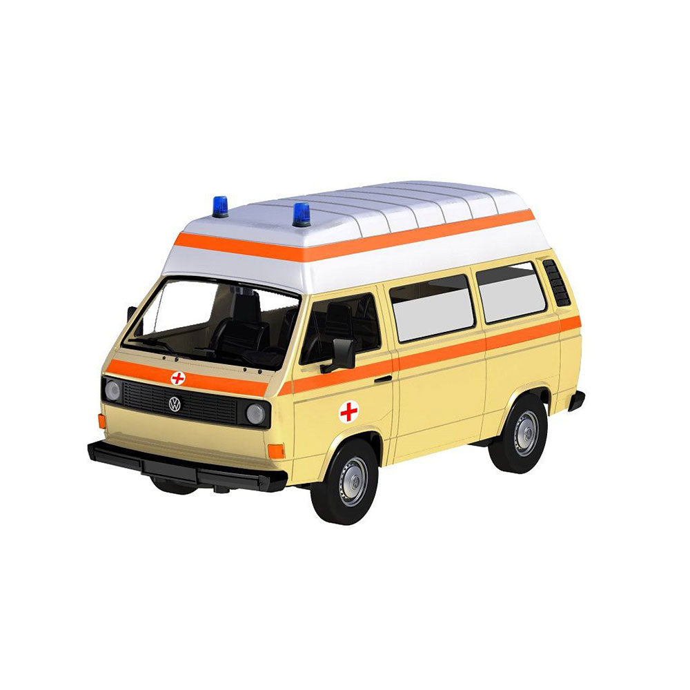 Volkswagen Type 2 T3 1/24 schaalmodel