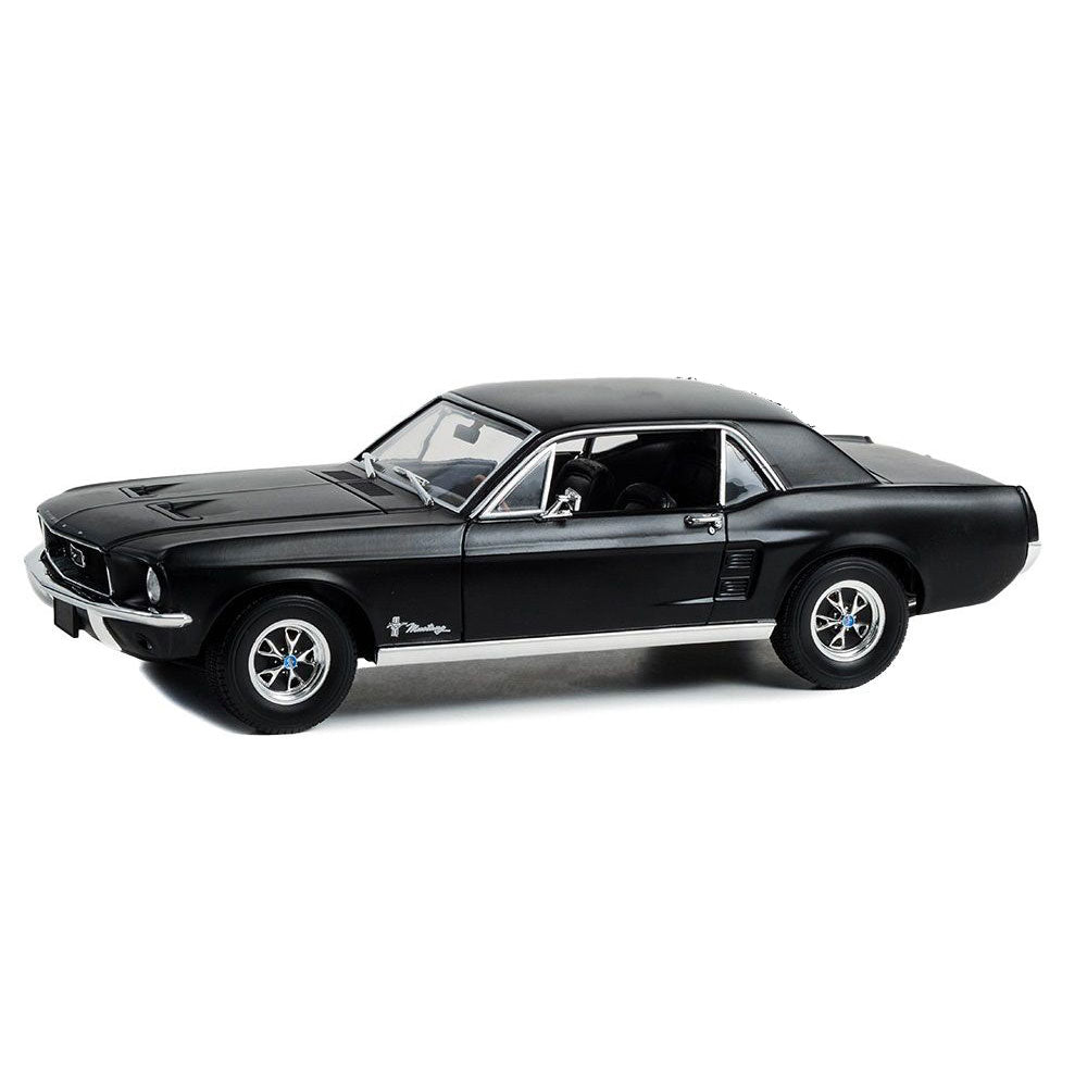 1967 Ford Mustang Coupe 1/18 skalamodel