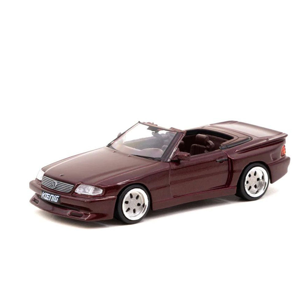 Mercedes Benz SL500 Koenig 1/64 skalamodel