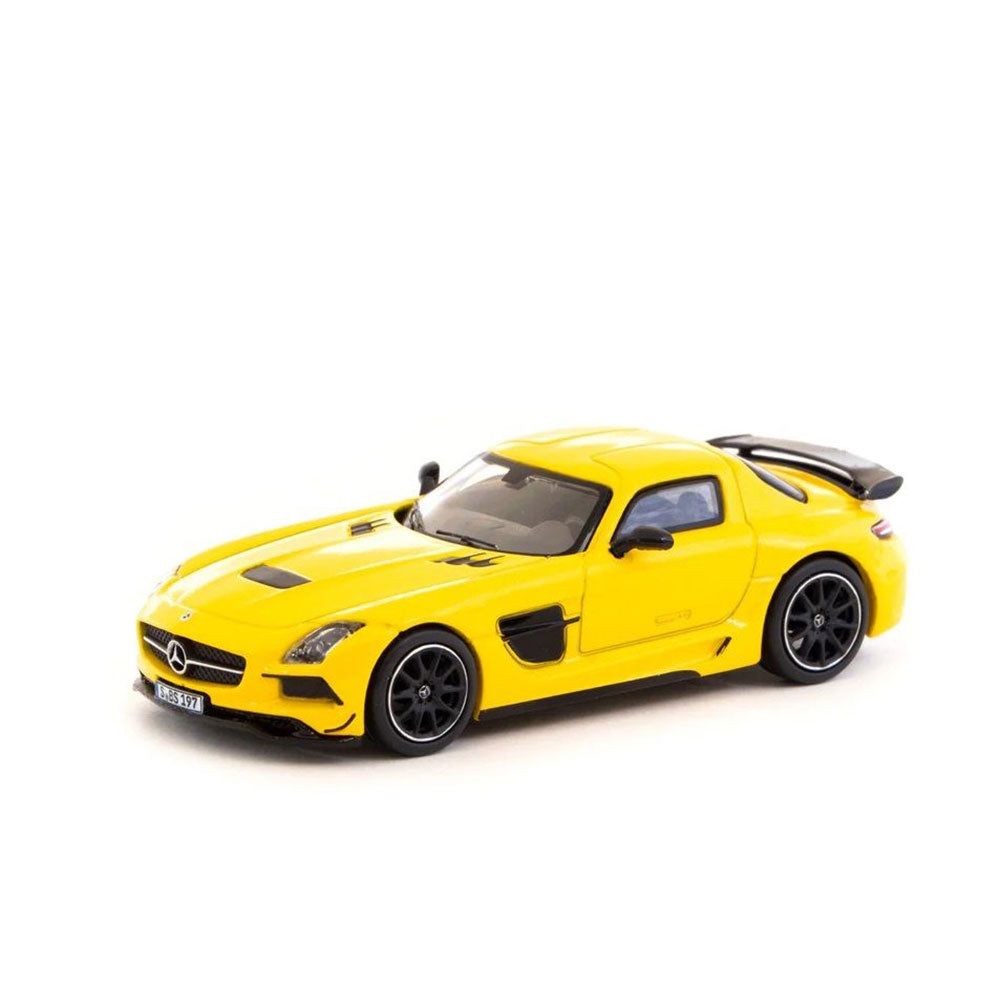 Mercedes-Benz SLS AMG Coupe 1/64 skala