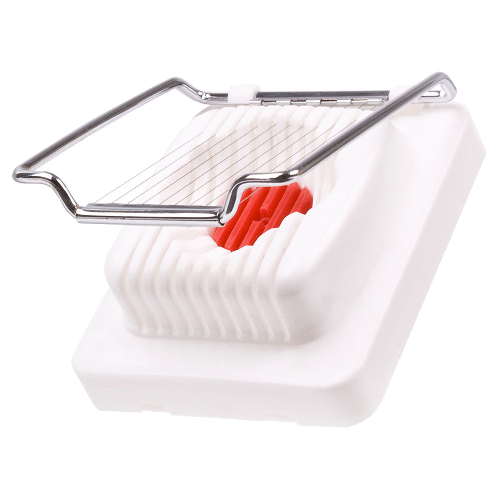 Appetito Egg Slicer/Pricker (White)