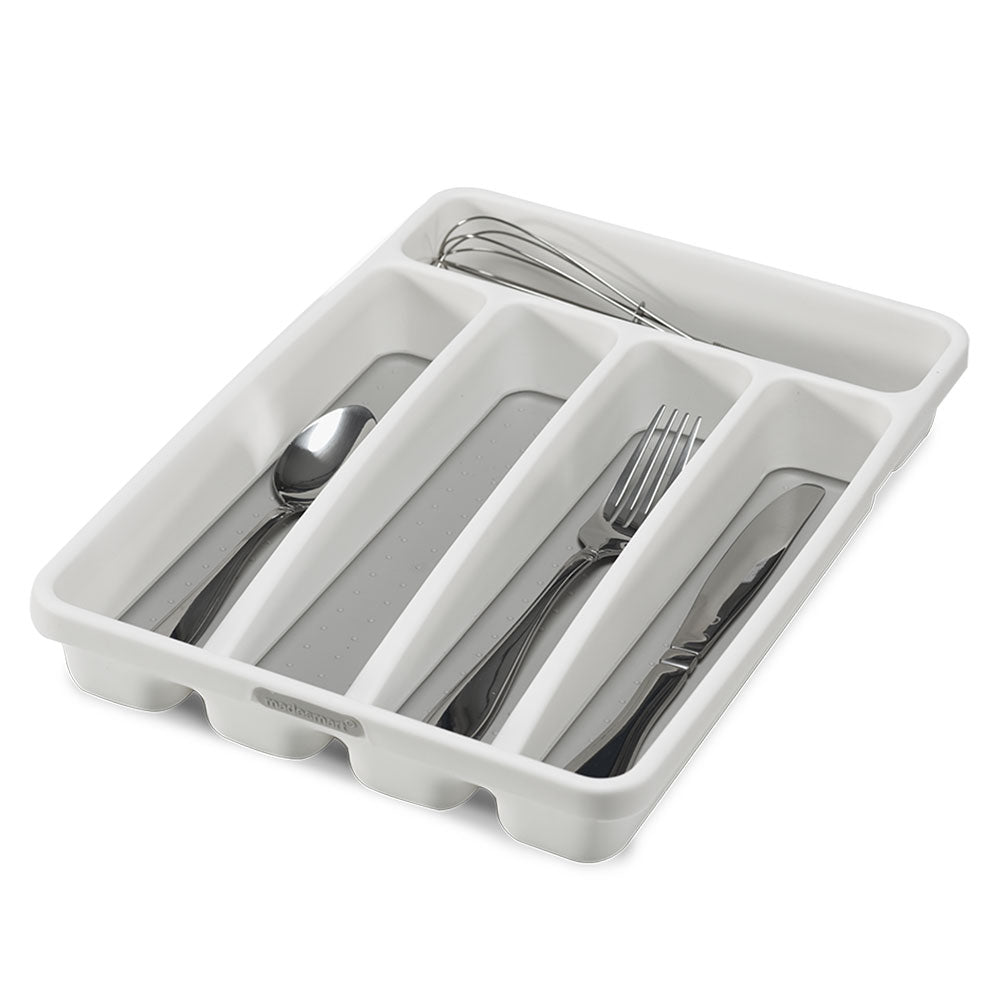 MADESMART MINI 5-Compartment Cutlery Tray