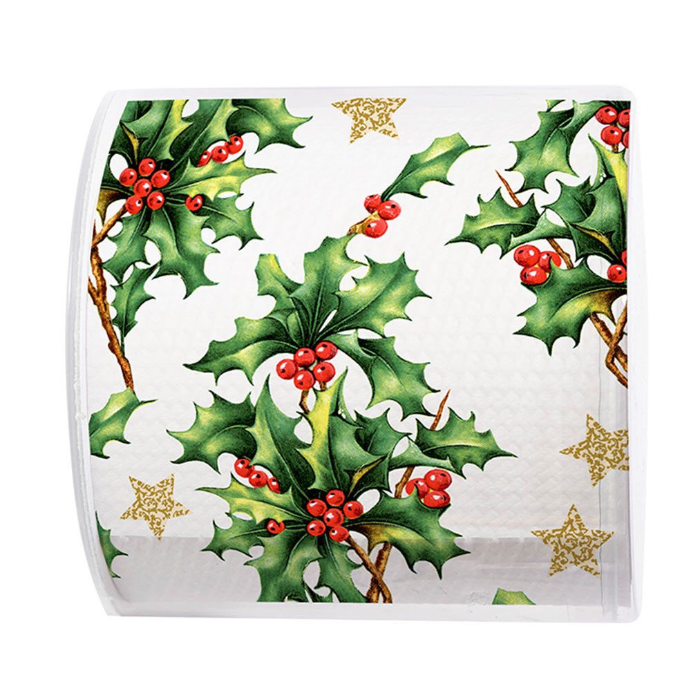 Paper+Design Christmas Toilet Paper