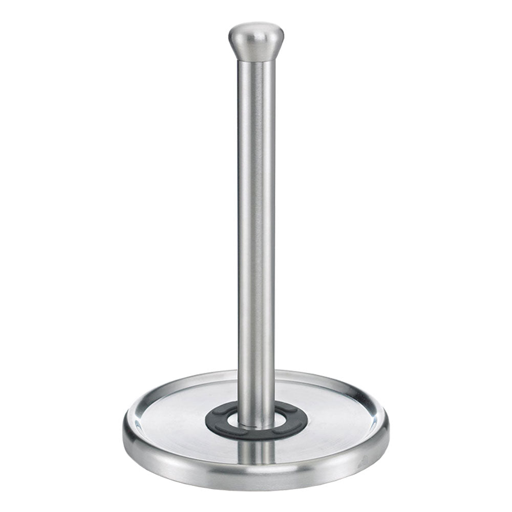 Polder Single-Tear Stainless Steel Paper Towel Holder