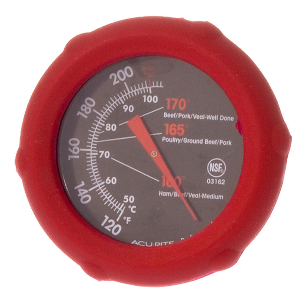 Acurite Silicone Dial Meat Thermometer (Celsius)