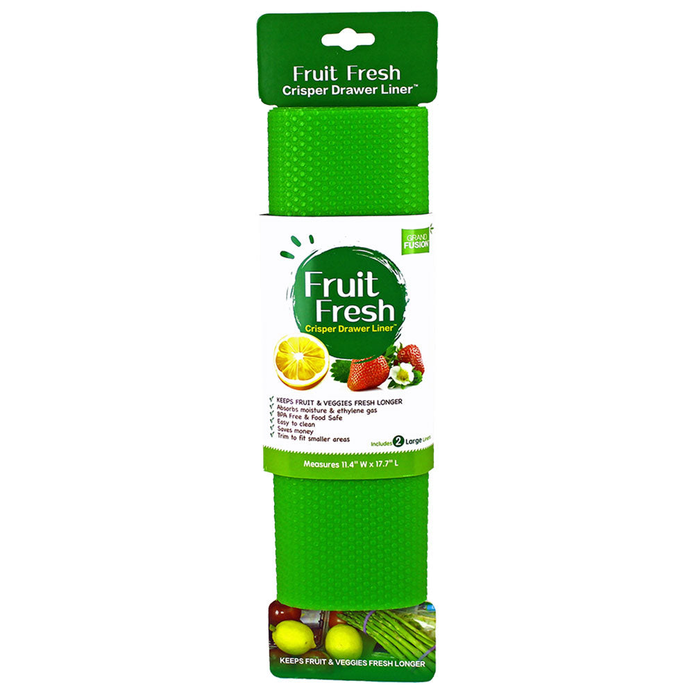 Grand Fusion Fruit Fresh Crisper Dather Dinner 2pcs